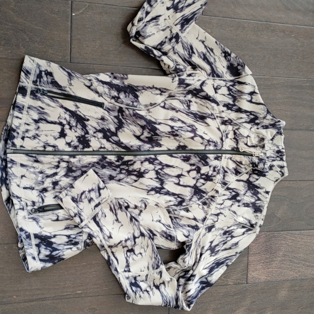 Lululemon athletic jacket